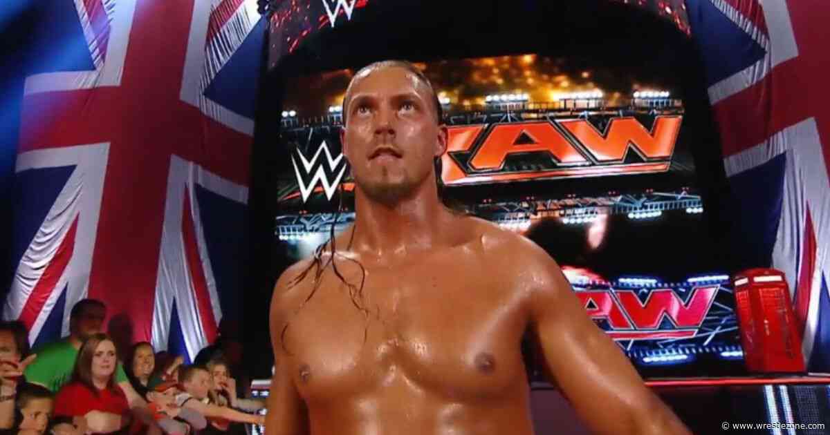 Big Cass’ WWE Release and Personal Struggles Revisited in RAW Vignette