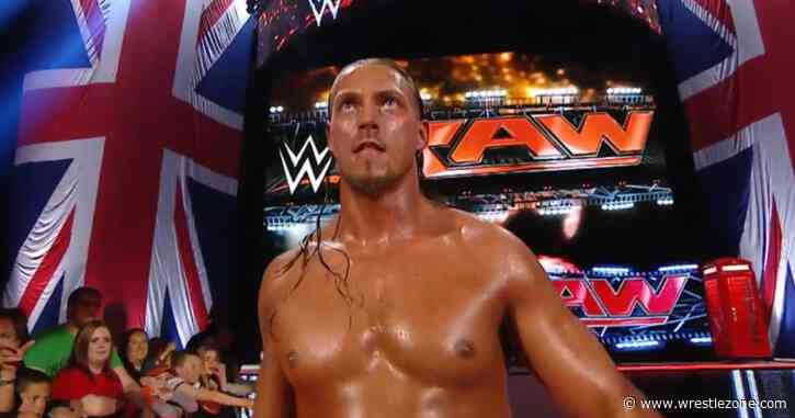Big Cass’ WWE Release and Personal Struggles Revisited in RAW Vignette