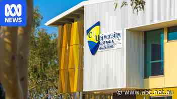 Central Qld University underpaid staff by $1.3m, Fair Work finds