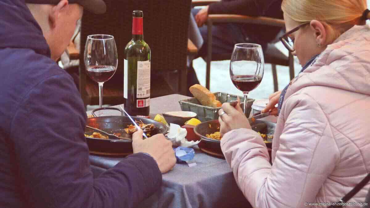 In anderen Ländern normal: Daran scheitern Deutsche im Restaurant