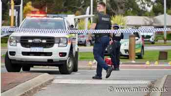 Boy, 16, arrested after mum found dead and sister, 12, seriously injured
