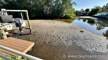 St. Pete one step away from getting Army Corps help with canal dredging study