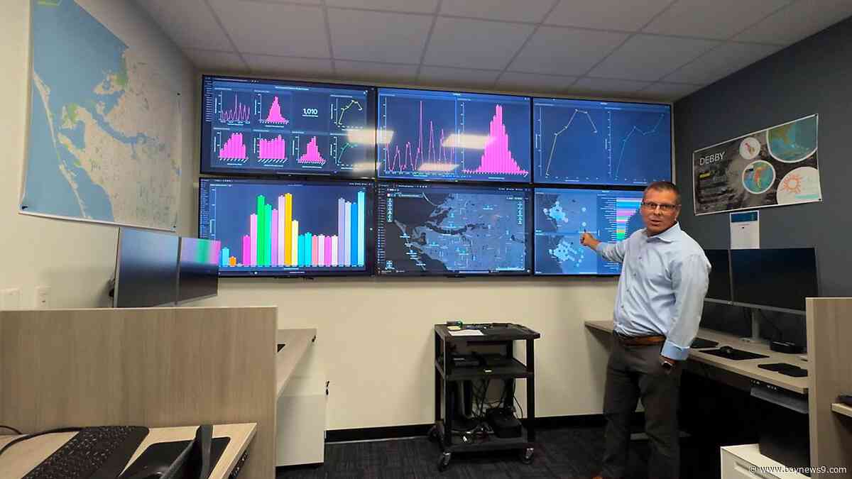 Manatee County uses AI to help plan for heat emergencies