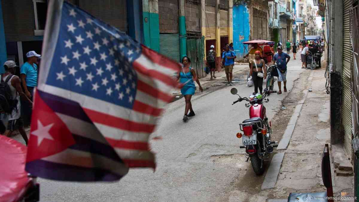 Cuba, una “Gaza silenziosa”. I dem americani in visita tornano sconvolti dagli effetti del blocco