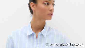 M&S summer shirt drops to £6 as shoppers 'wish it was available in more colours'