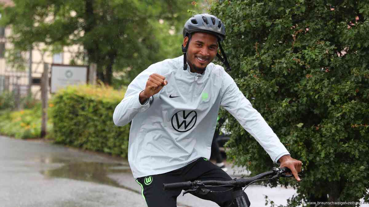 Innen oder außen? Was Trainer Tobias Strobl mit Cleiton beim VfL Wolfsburg vorhat