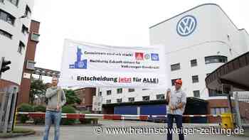 Verkauf für 1 Euro? Der mögliche Deal für das Osnabrücker VW-Werk