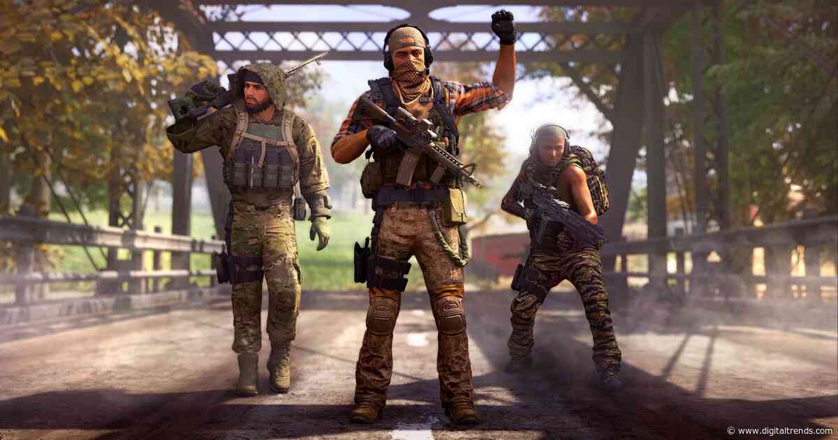 Ghost Recon could finally be making the comeback fans have been asking for