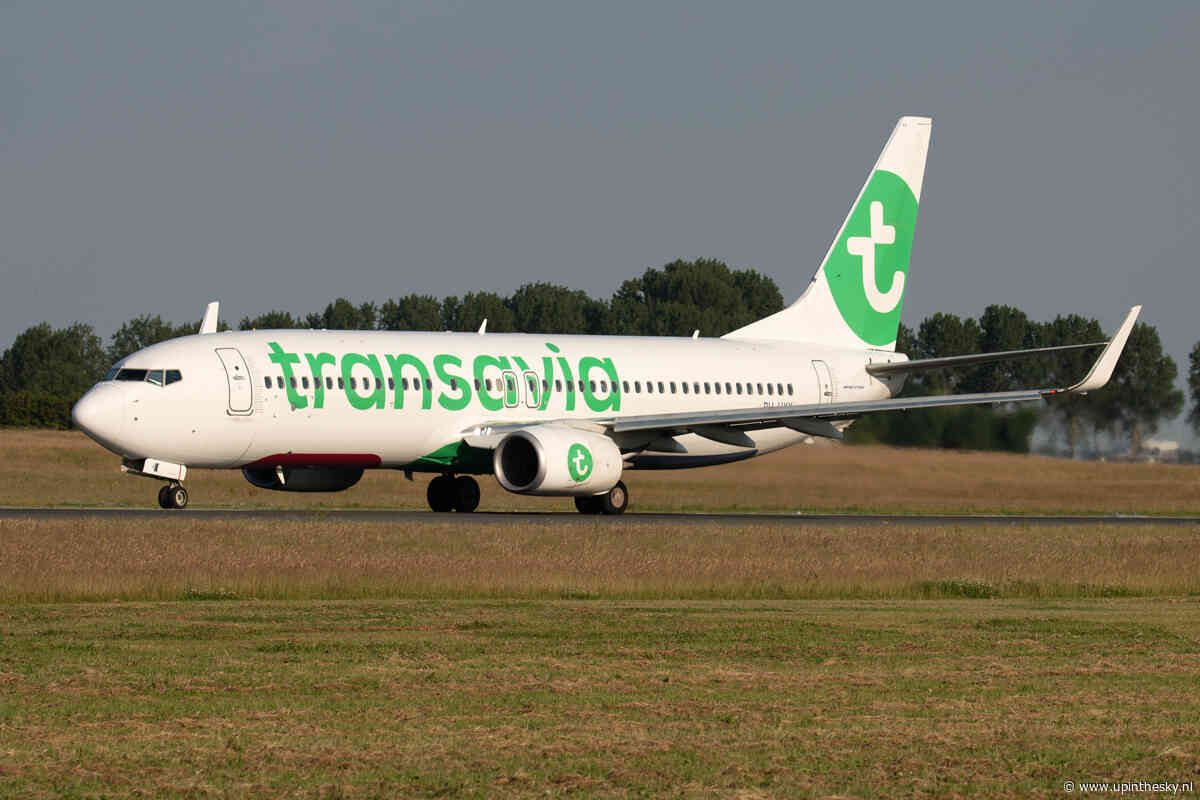 Transavia-vlucht maar liefst 8 uur vertraagd op Schiphol