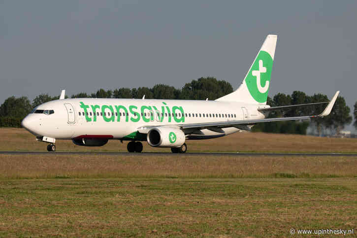 Transavia-vlucht maar liefst 8 uur vertraagd op Schiphol