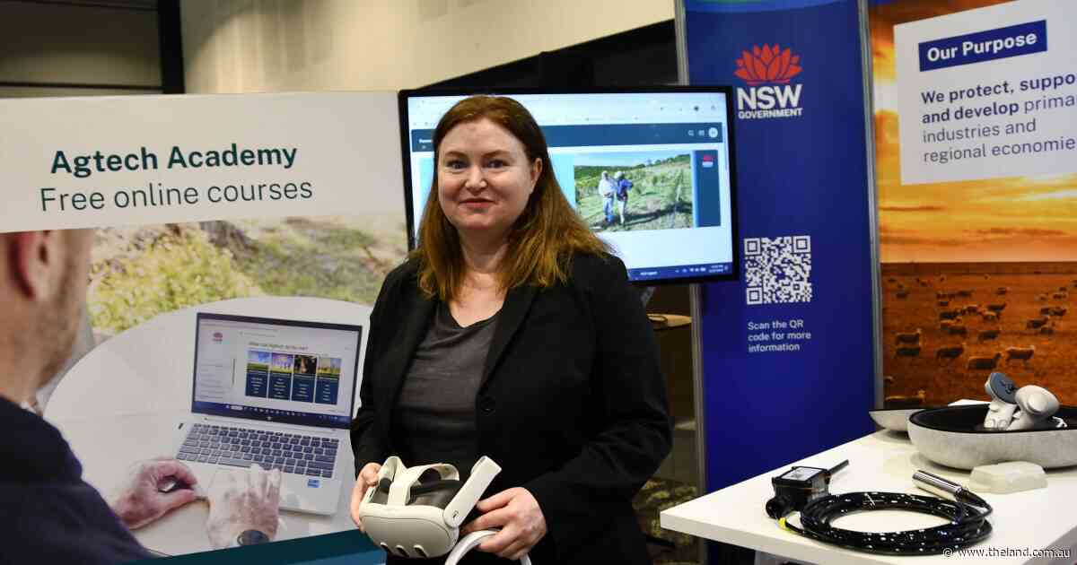 Ag Minister flags pest crackdown, new tech training for farmers