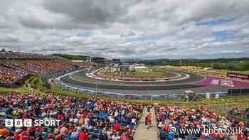 How to follow Hungarian Grand Prix on the BBC