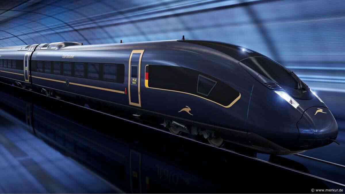Der Italo-Flitzer kommt: Konkurrenz für den ICE der Deutschen Bahn