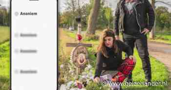 Twee jongens bestoken ouders van doodgereden Esmee (14) met nepaccounts op haar naam