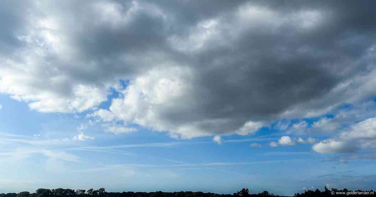 Bewolking en zon wisselen elkaar deze week af, met her en der een spatje regen