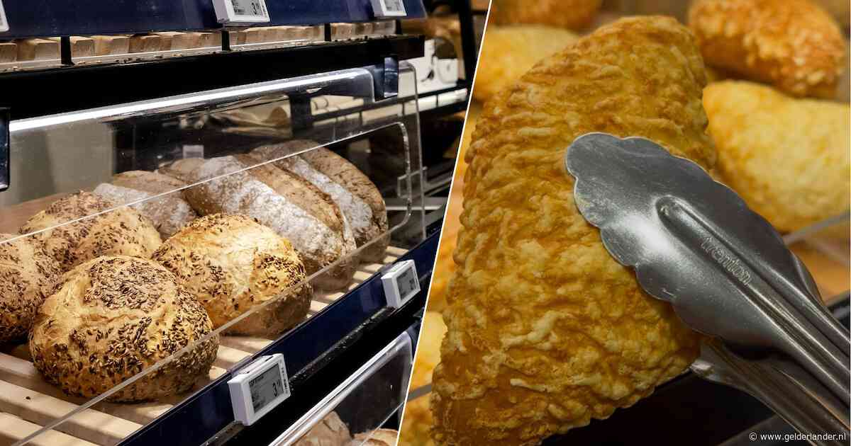 Klanten klagen dat er ‘amper kaas’ zit op kaasruitbroodje van AH, bedrijf zwicht