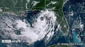 Tropical Storm Bertha threatens US Gulf coast