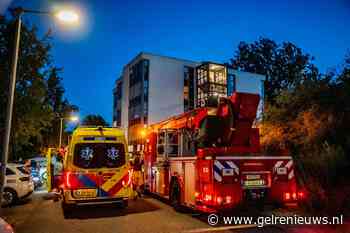 Brand in appartement begeleid-wonen Arnhem snel onder controle