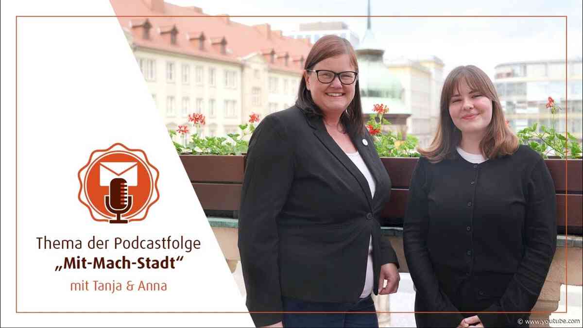 Folge 4: Die Mit-Mach-Stadt - So kannst du Magdeburg mitgestalten