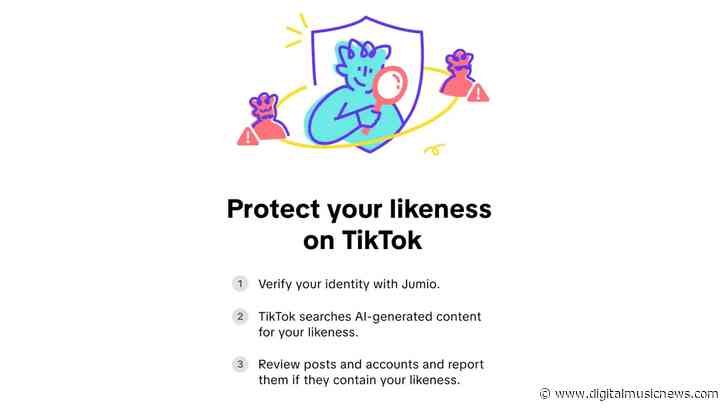 TikTok Quietly Starts Testing AI Deepfake Detection Tech