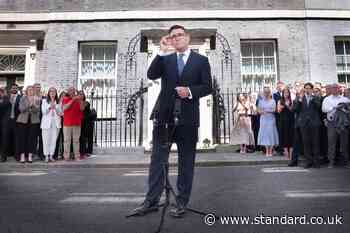 Andy Burnham latest LIVE: Prime Minister removes VAT on household electricity bills as details of Trump call revealed