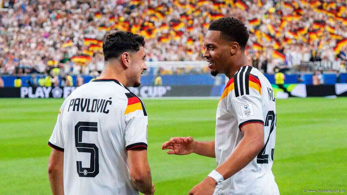 „Kimmich ist kein Pedri“ – Mittelfeldspieler aus der Region bewerten Deutschlands Sechser