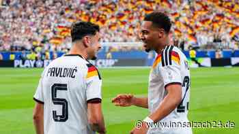„Kimmich ist kein Pedri“ – Mittelfeldspieler aus der Region bewerten Deutschlands Sechser