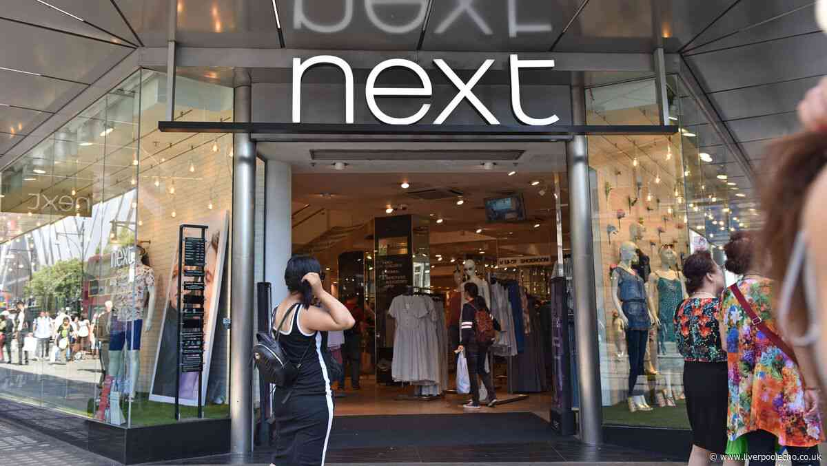 Next’s ‘pretty’ £16 item keeps bedrooms organised similar to ‘stylish’ £86 B&Q