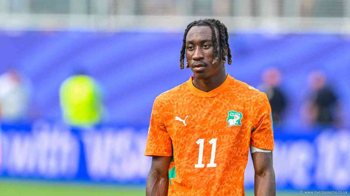 Liverpool latest: Club release new arrival statement and Yan Diomande transfer 'update' emerges