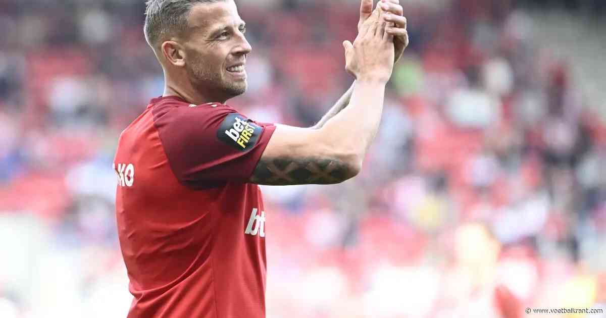 Weet deze man meer over de toekomst van Toby Alderweireld? "Hij wordt sportief directeur bij Antwerp"