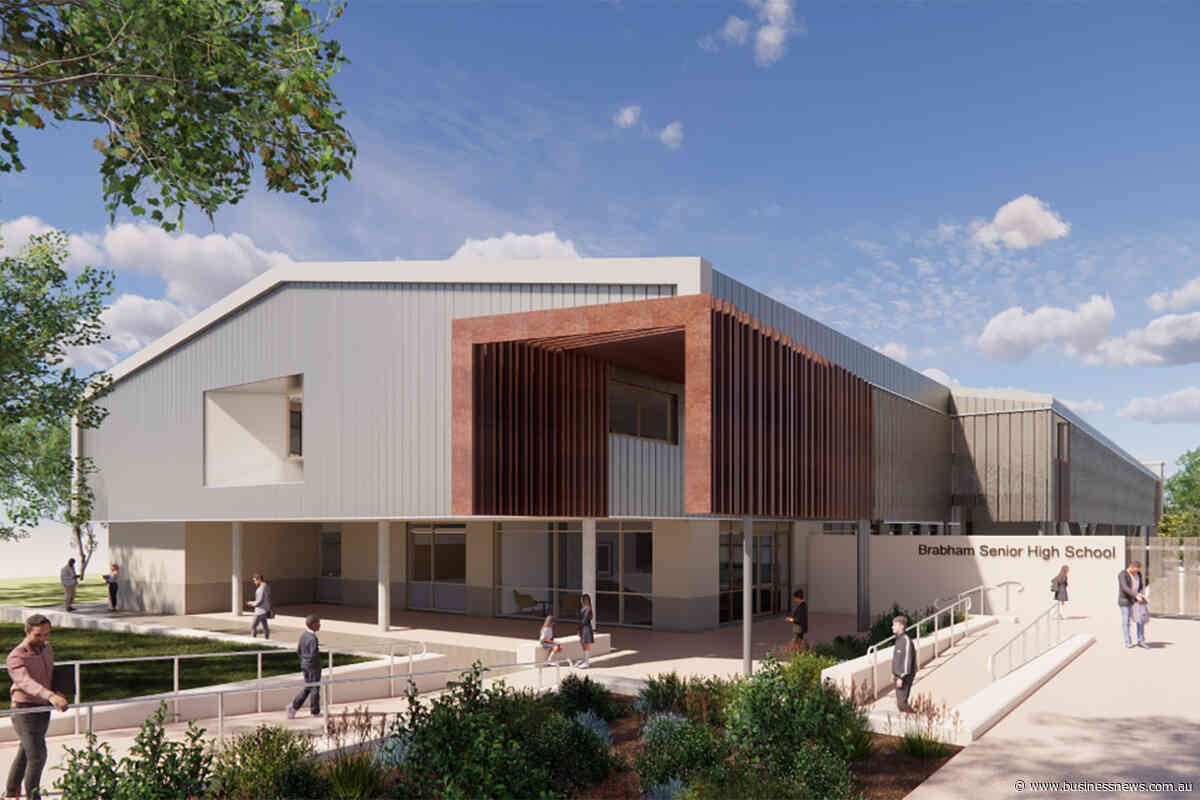 Construction of $144m Brabham high school begins
