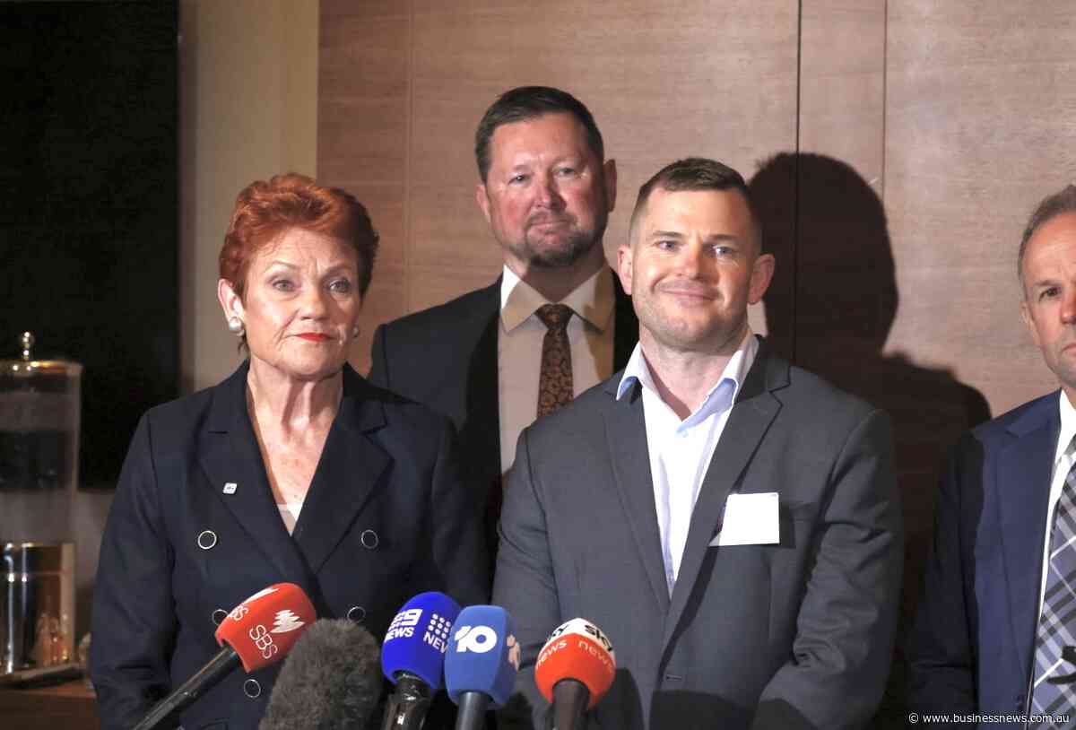 Hanson unaware of candidate's old cocaine and crime figure connections