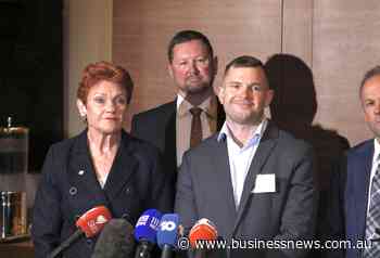 Hanson unaware of candidate's old cocaine and crime figure connections