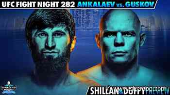 Shillan & Duffy: UFC Abu Dhabi preview