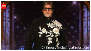 Amitabh Bachchan: 'In Hospital in a surgery and in the ICU'