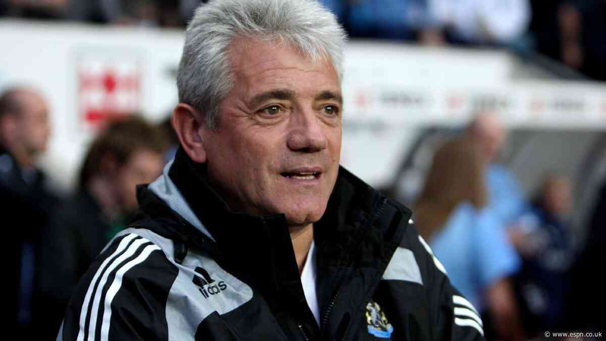 Kevin Keegan dies at 75 after cancer diagnosis