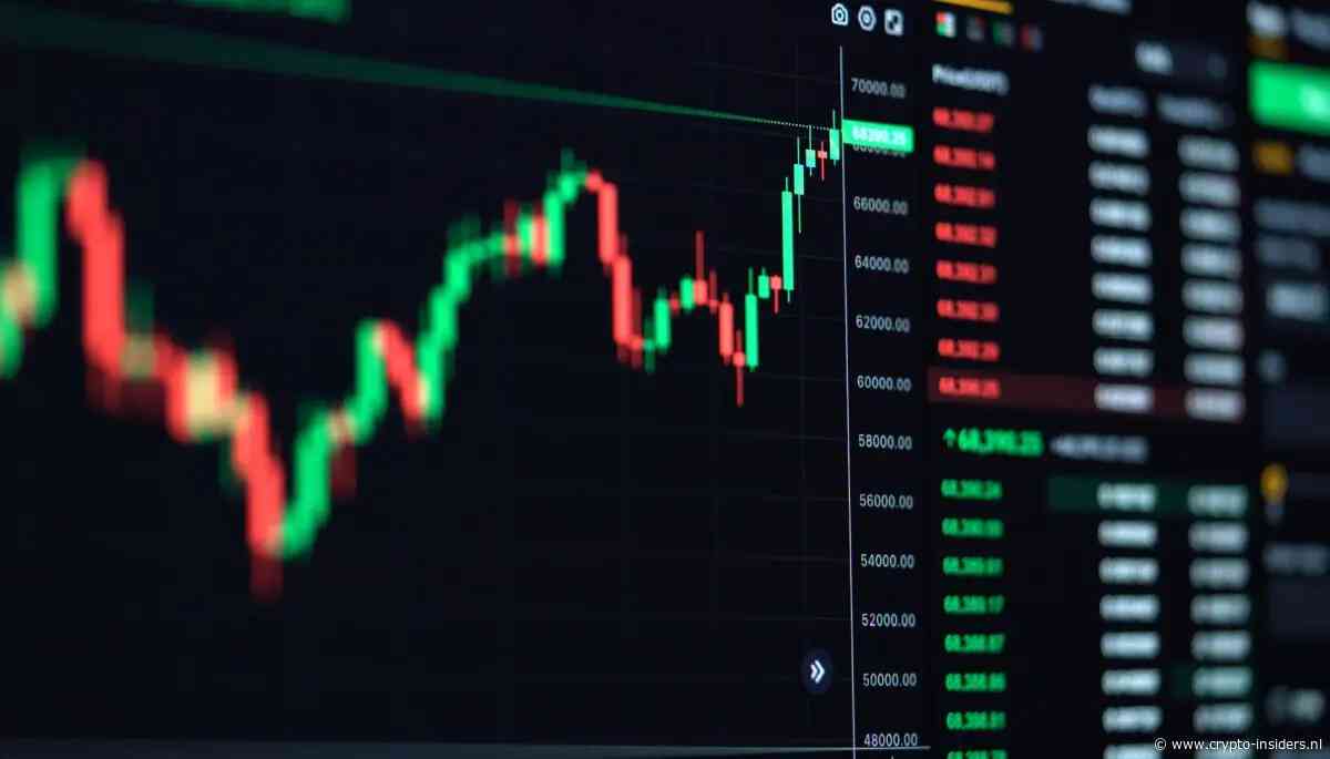 Bitcoin koers stijgt hard en breekt uit – ethereum, XRP & cardano profiteren