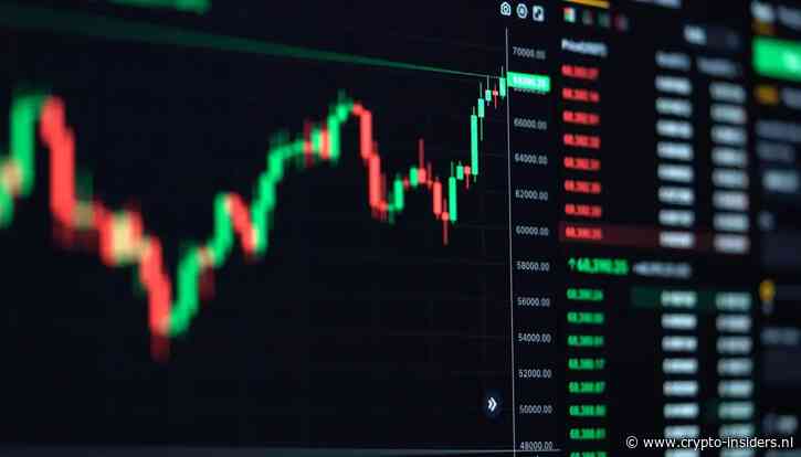 Bitcoin koers stijgt hard en breekt uit – ethereum, XRP & cardano profiteren