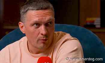 Oleksandr Usyk eyes Deontay Wilder for final fight, hints at Zuffa Boxing