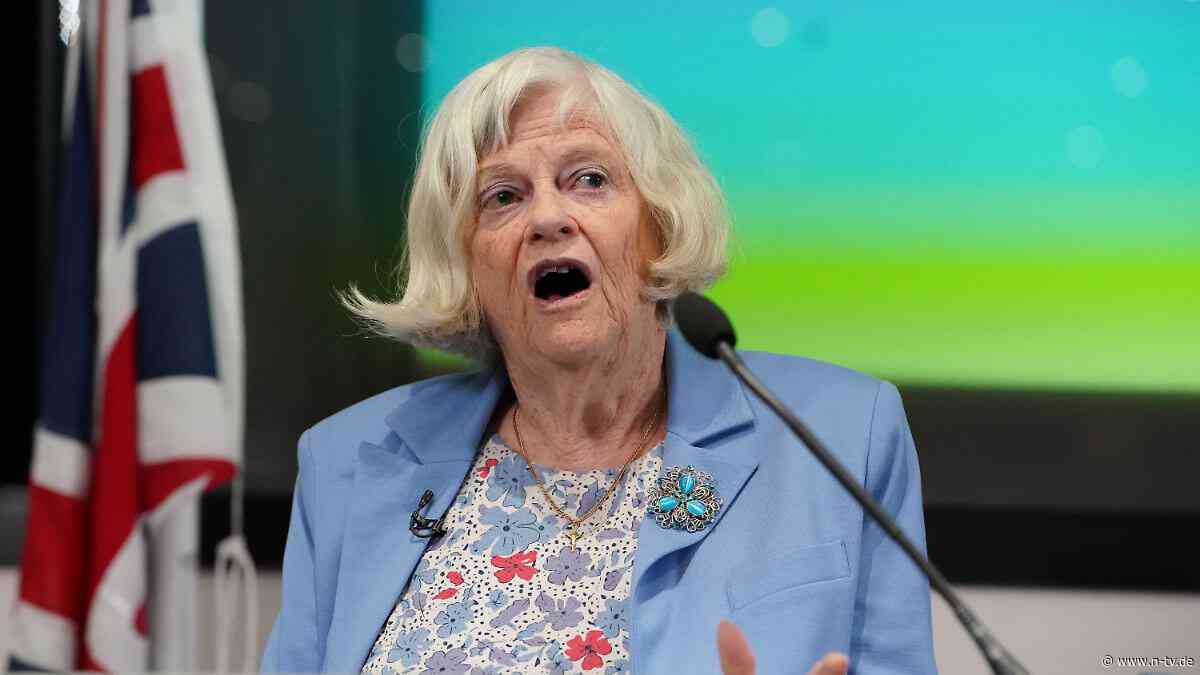 Politisches Motiv wird geprüft: 28-Jähriger wegen Mordes an Ex-Ministerin Widdecombe angeklagt