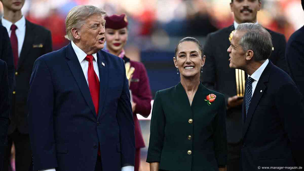 Trump ordnet 50 Prozent Zoll auf viele Produkte aus Kanada an