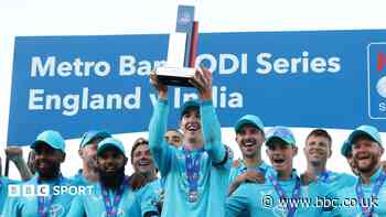 Are England finally improving in ODI cricket?