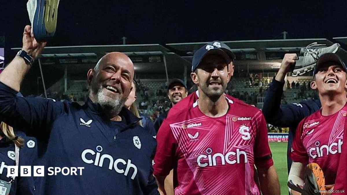 Northants coach Lehmann praises 'Shoe Army' support