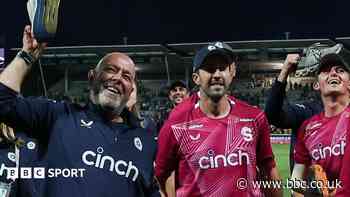 Northants coach Lehmann praises 'Shoe Army' support