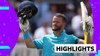 Runs and records galore as England beat India to seal ODI series win