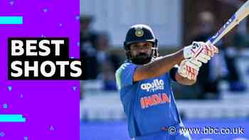 Heroic and historic - Rohit's century to remember at Lord's