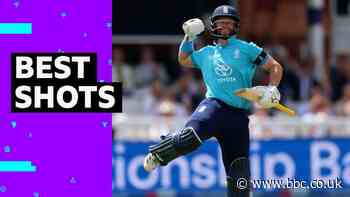 Patience, power, perfection - Duckett's record-breaking innings