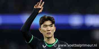 Hwang biedt in emotionele post excuses aan aan Feyenoord-fans: 'Sorry allemaal'