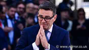 New PM Andy Burnham announces VAT cuts on household electricity bills from October