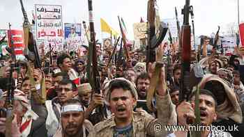 Iran-backed group declares another crucial strait closed as Middle East war widens